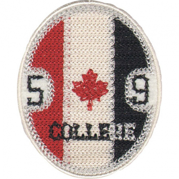 Термоаппликация HKM "Колледж"