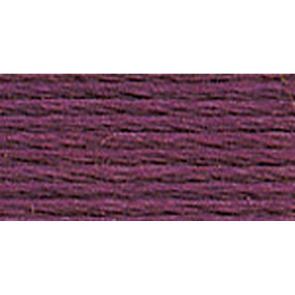 Нитки для вышивания Gamma мулине (3071-3172) 100% хлопок 24 x 8 м цв.3101 т.серо-сиреневый