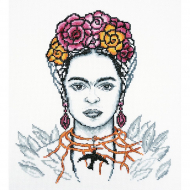 Набор для вышивания "Фрида"