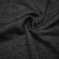 Ткань футер 3х нитка петля гл/крашеный диагональ 320г/м?  80%хб 20%пэ  шир.190см арт.ШН-3208020-7 цв.антрацит рул. 35-60м (1кг-1,6м)