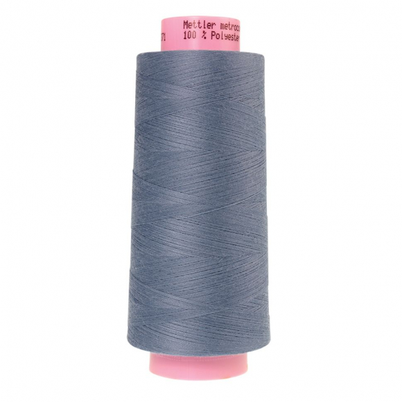 Нить оверлочная универсальная, SERACOR, 2500 м