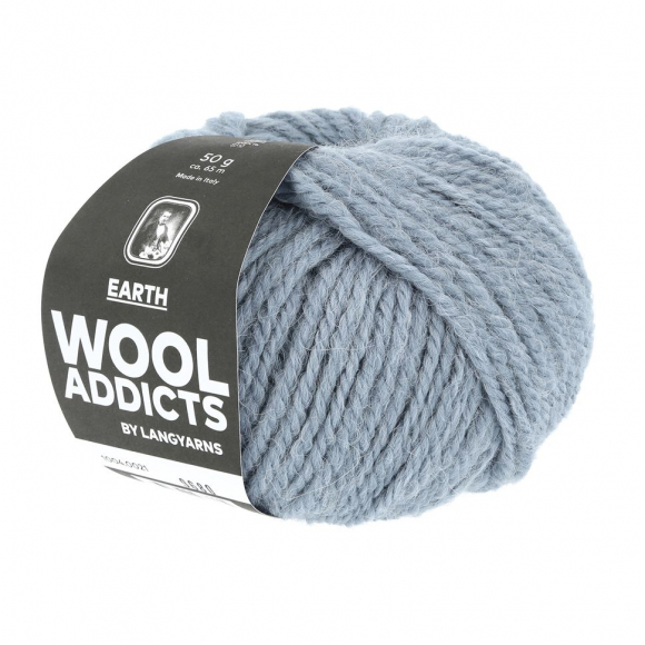 182187_Пряжа Earth, 50% альпака, 35% нейлон, 15% шерсть, 50 г, 65 м