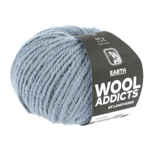 182187_Пряжа Earth, 50% альпака, 35% нейлон, 15% шерсть, 50 г, 65 м