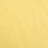 Ткань ранфорс гладкокраш., арт.WH V06, 130г/м?,100% хлопок, шир.240см, цв.желтый, уп.3м