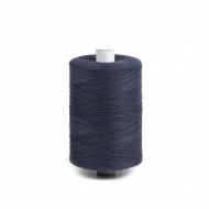 Нитки армированные 45ЛЛ 2500 м цв.6210 т.синий Нитки армированные 45ЛЛ 2500 м цв.6210 т.синий