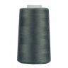 Нитки швейные 40/2 полиэстер 5000 ярд цв.232 серый MAX