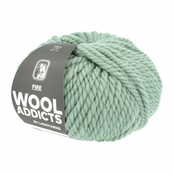 182104_Пряжа Fire, 98% шерсть, 2% полиэстер, 100 г, 75 м