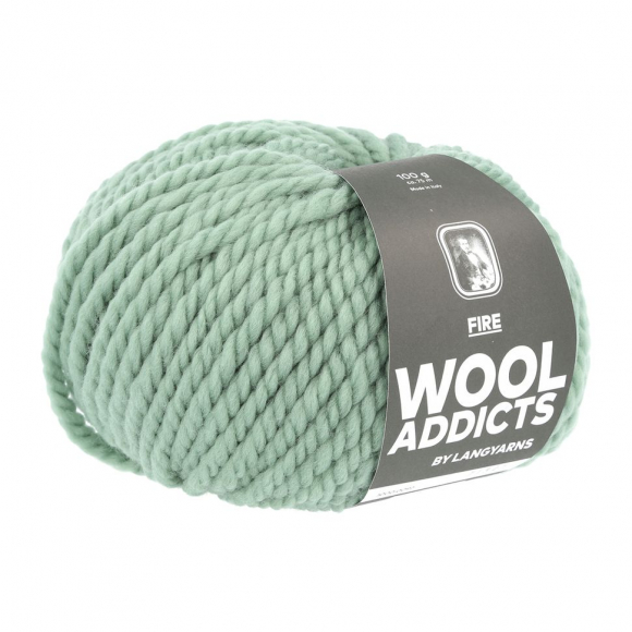 182104_Пряжа Fire, 98% шерсть, 2% полиэстер, 100 г, 75 м