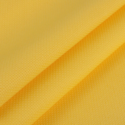 Канва Gamma K04 Aida №14 100% хлопок 50 x 50 см уп.5 шт цв.желтый
