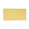 Канва Gamma K04 Aida №14 100% хлопок 50 x 50 см уп.5 шт цв.желтый