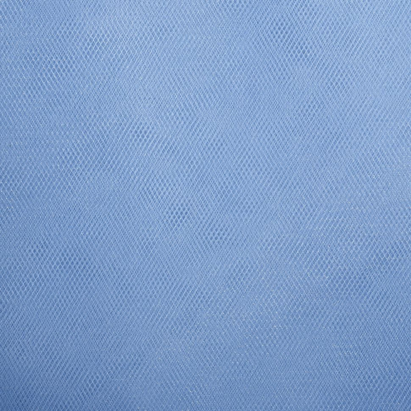 Еврофатин мягкий матовый Hayal Tulle арт.HT.S шир.300см, 100% полиэстер цв.26 уп.50м - бледно-голубой