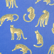 Ткань шелк Армани 90 г/м? 97% пэ, 3% спандекс шир.148 см арт.Р.50534.04 голубой рул.25м