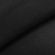 Ткань трикотаж Футер 3х нитка начес хлопок 320г пенье 185см черный рул.30-60м рул.30-60м