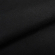 Ткань трикотаж Футер 3х нитка начес хлопок 320г пенье 185см черный рул.30-60м рул.30-60м