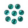 Стразы IDEAL клеевые арт.SS-16 (3,8-4,0 мм) цв. BLUE ZIRCON уп.1440 шт.