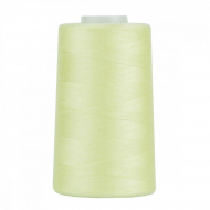 Нитки швейные 50/2 полиэстер 5000 ярд цв.401 мятный MAX