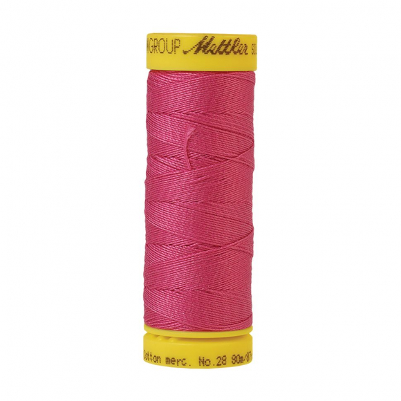 166728_Нить хлопок отделочная SILK-FINISH COTTON 28, 80 м