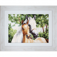 Набор для вышивания LUCA-S арт. B521 Мать и дитя 39,5х28,5 см Набор для вышивания LUCA-S арт. B521 Мать и дитя 39,5х28,5 см