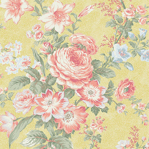 Ткань для пэчворка PEPPY 4523 Panel 135 г/м? 100% хлопок цв.104 уп.60х110 см