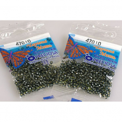 Бисер Preciosa арт. 47010 уп.5г