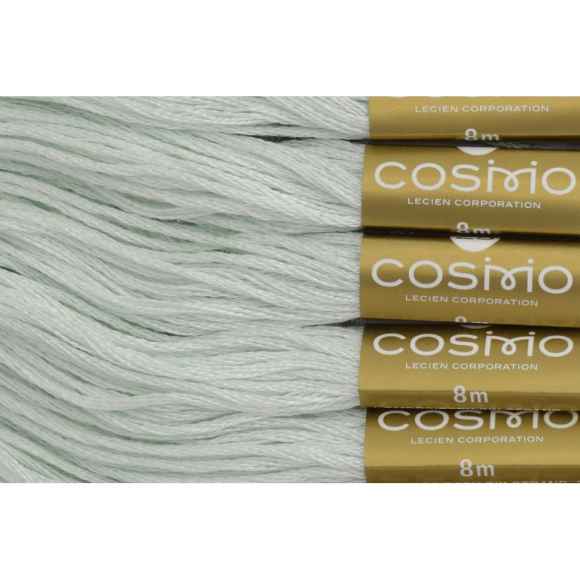 Мулине COSMO однотонный цвет 211