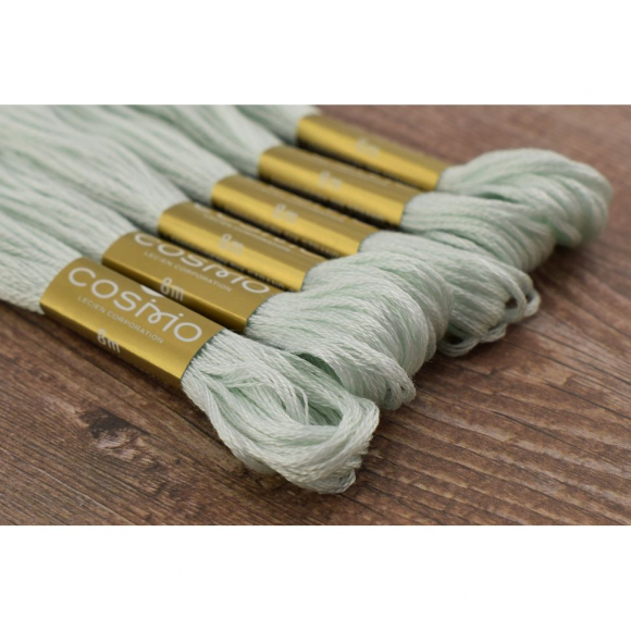 Мулине COSMO однотонный цвет 211