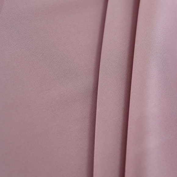 Ткань шелк Армани 90г/м? 97% полиэстер, 3% спандекс шир.145см арт.Р.18536.10 цв.10 лиловый рул.30м