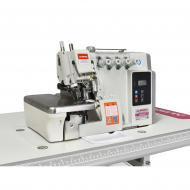 Промышленный 4-х ниточный оверлок для тяжелых материалов Aurora A-800DX-4 (Direct drive) Промышленный 4-х ниточный оверлок для тяжелых материалов Aurora A-800DX-4 (Direct drive)