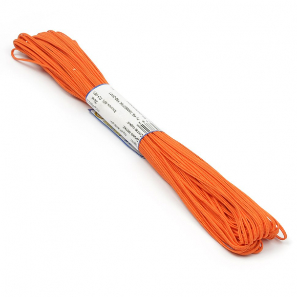 Шнур отделочный 1с13 Сутаж 1,8мм цв.оранжевый уп.20м Шнур отделочный 1с13 Сутаж 1,8мм цв.оранжевый уп.20м