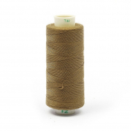 Нитки Dor Tak джинсовые 20/3 полиэстер 183м цв.192 бежевый