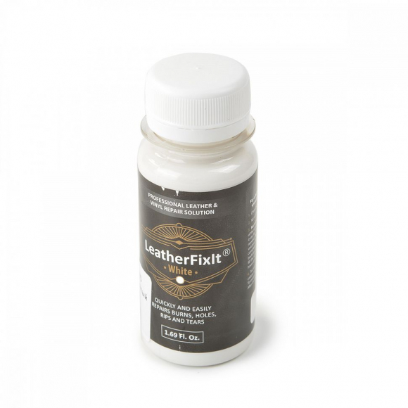 Жидкая кожа LIQUID LEATHER  50мл цв. белый