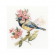 Набор для вышивания РТО арт.М911 Весеннее украшение 16,5х17,5 см
