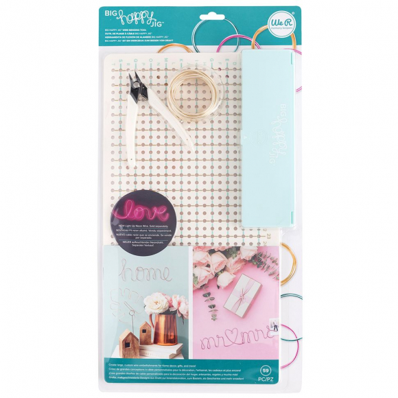 192228_Доска "Big Happy Jig" для работы с проволокой