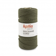 187083_Пряжа Macrame Cord, 65% хлопок, 25% полиэстер, 10% прочие волокна, 500 г, 100 м