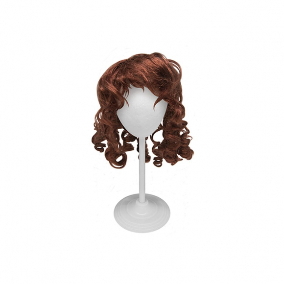 173482_Парик "Локоны" для кукол П100