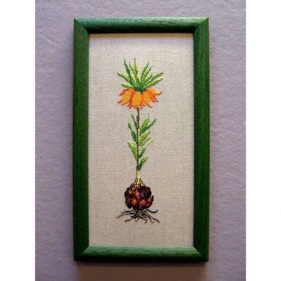 Набор для вышивания OEHLENSCHLAGER арт.33042 Царская корона 17х35 см Набор для вышивания OEHLENSCHLAGER арт.33042 Царская корона 17х35 см