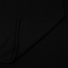 Ткань Вискоза трикотаж, 210г/м? 95% виск 5%лайк шир.185см арт.ШН-210955-02 цв.черный (60982) рул.50-75м (1кг-2,5м)