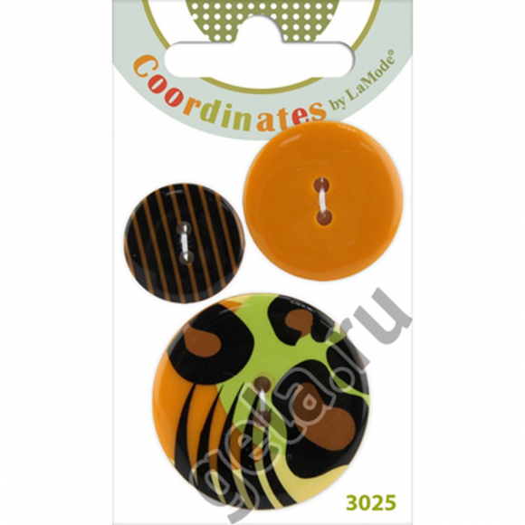 Пуговицы Coordinates III