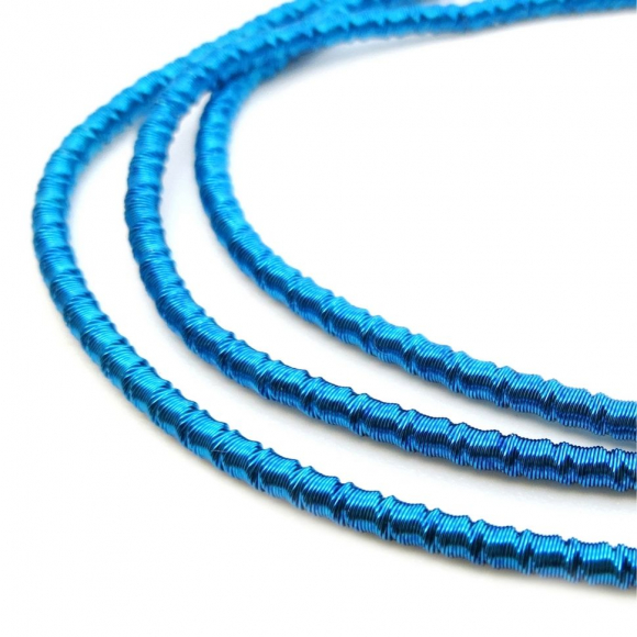 Канитель мягкая, фигурная арт.KAN/LB2-20 матовый, цв.нежно- сапфировый уп.500 г Канитель мягкая, фигурная арт.KAN/LB2-20 матовый, цв.нежно- сапфировый уп.500 г