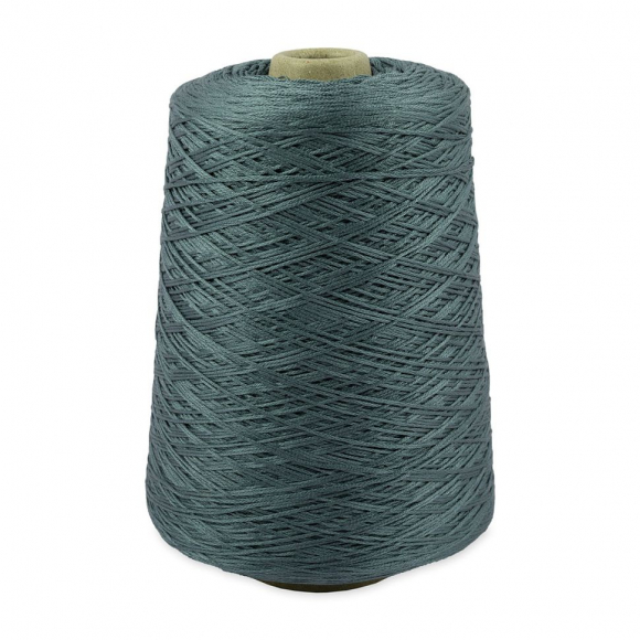 Нитки для вышивания Gamma мулине 100% хлопок 480 г ± 30 г цв.№0039 серо-голубой