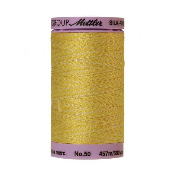 187691_Нить для машинного квилтинга SILK-FINISH MULTI COTTON 50, 457 м