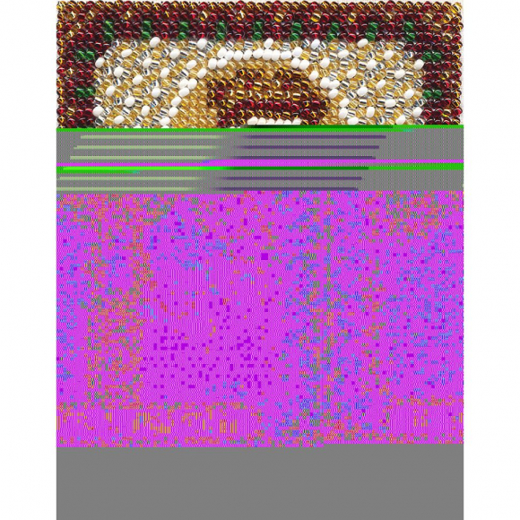 Набор для вышивания PANNA арт. CM-1251 Икона святой равноапостольной царицы Елены 8,5х10,5 см