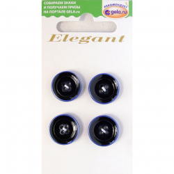 123689_Пуговицы ELEGANT
