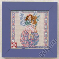 42003_Набор для вышивания бисером " Волшебная пряжа"