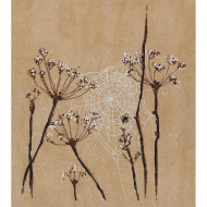 Набор для вышивания PANNA арт. PS-7319 Паучок 19,5х22 см