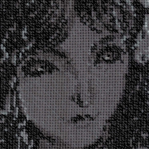 Набор для вышивания РИОЛИС арт.1621 Серебряный сон 60х30 см