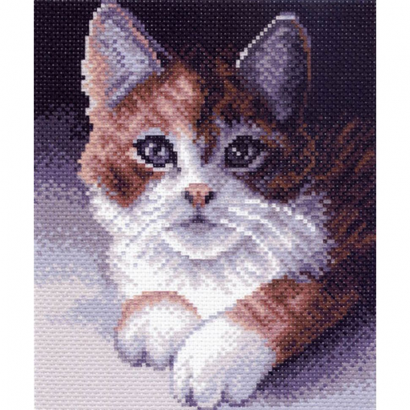 Рисунок на канве МАТРЕНИН ПОСАД арт.28х37 - 1492-1 Любимица Рисунок на канве МАТРЕНИН ПОСАД арт.28х37 - 1492-1 Любимица