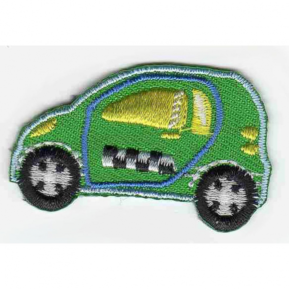 Термоаппликация HKM "Автомобиль"