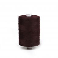 Нитки армированные 45ЛЛ  2500 м цв.1510 баклажан