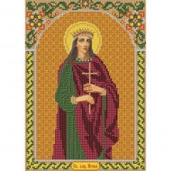 Набор для вышивания бисером НОВА СЛОБОДА арт.С9124 Св.Вмч.Ирина 18х25 см Набор для вышивания бисером НОВА СЛОБОДА арт.С9124 Св.Вмч.Ирина 18х25 см